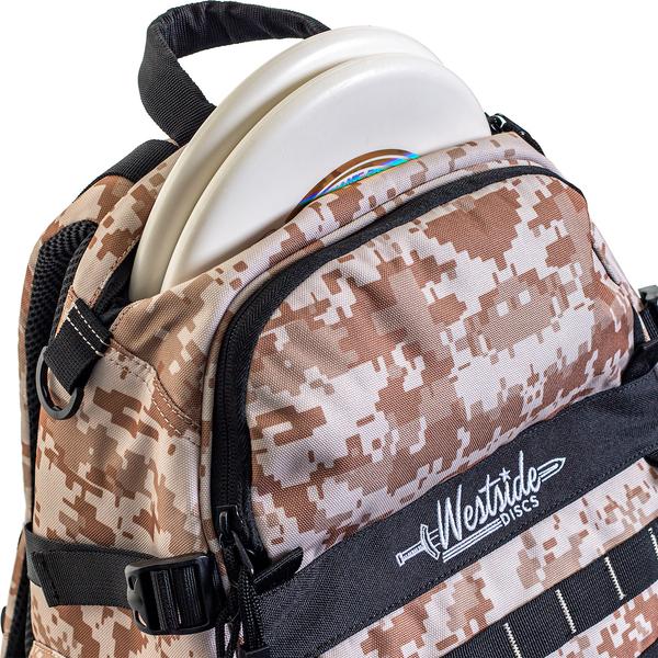 Westside Discs Refuge Backpack (6687641501761)