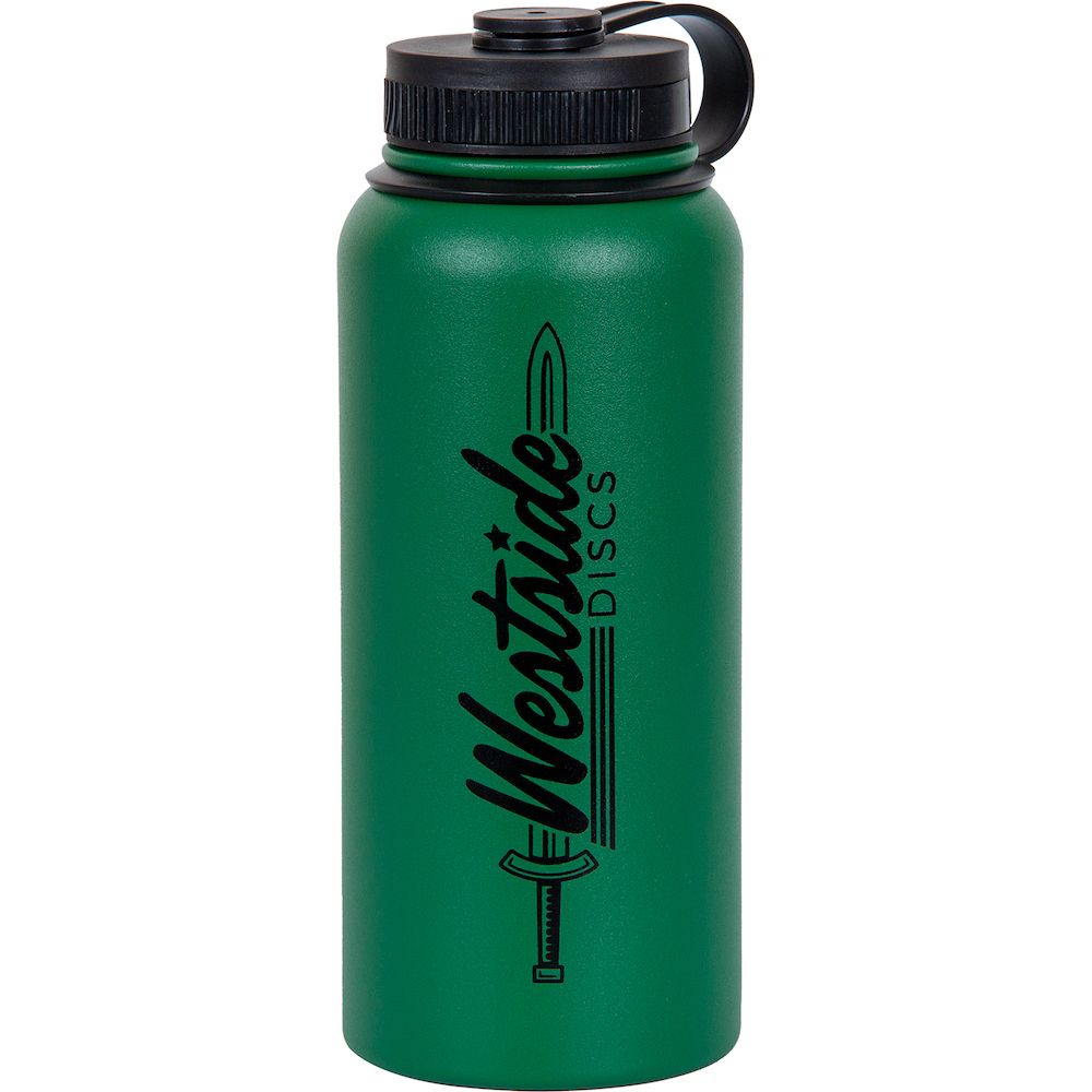 Stainless Steel Water Bottle (6593309278273)