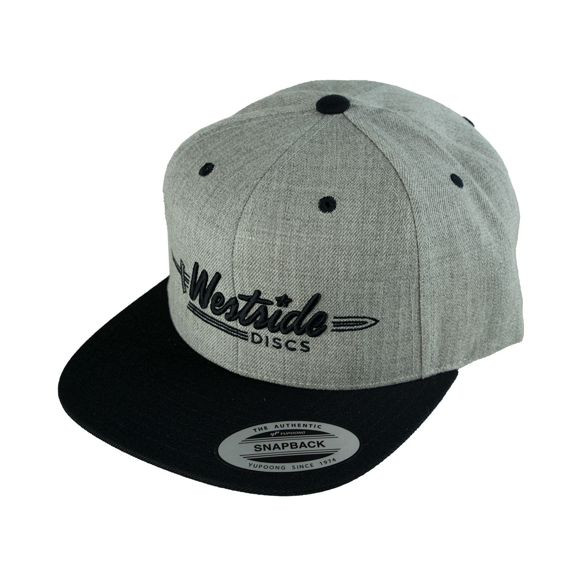Flexfit® Snapback Cap (6759117226049)
